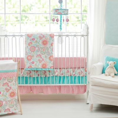 rosebud lane crib bedding