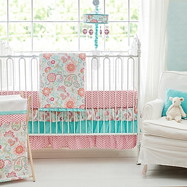My Baby Sam Gypsy Baby 3-Piece Crib Bedding Set. View a larger version of this product image.