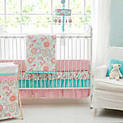 My Baby Sam Gypsy Baby 3-Piece Crib Bedding Set