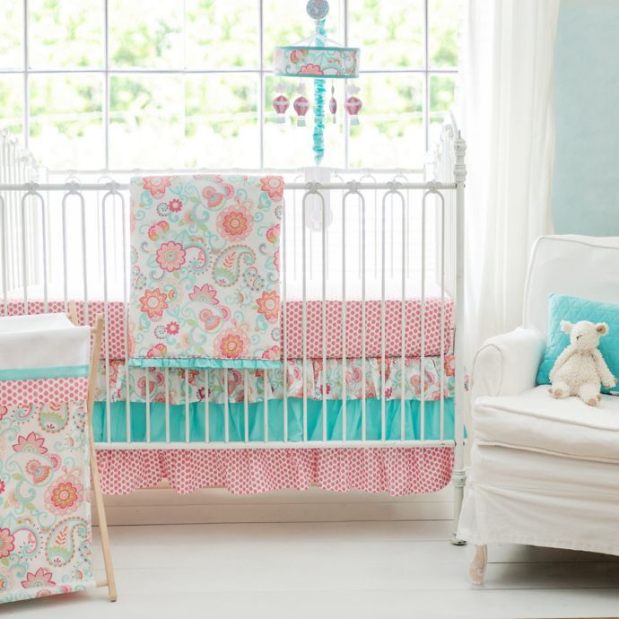 My Baby Sam Gypsy Baby 3 Piece Crib Bedding Set Bed Bath Beyond