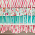 Alternate image 1 for My Baby Sam Gypsy Baby 3-Piece Crib Bedding Set