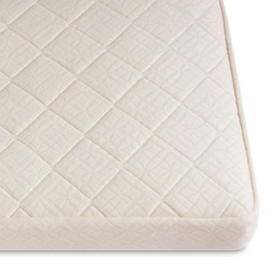 naturepedic crib mattress cover