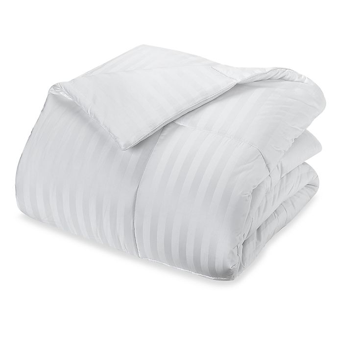 real simple cotton comforter