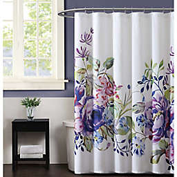 Christian Siriano NY® Garden Bloom Shower Curtain