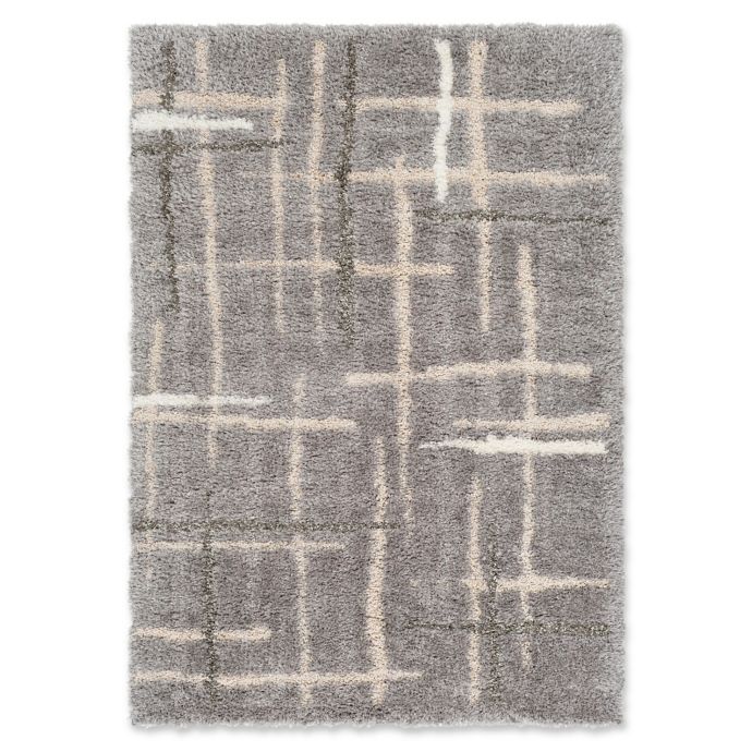 Surya Cuvert Modern Rug Bed Bath & Beyond