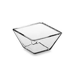 Libbey® Tempo 4 1/4-Inch Square Glass Bowl