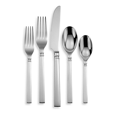 Oneida&reg; Shaker 45-Piece Flatware Set. View a larger version of this product image.