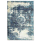 Alternate image 0 for nuLOOM Traces Vintage Lindsy Rug in Blue