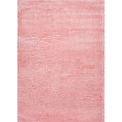 nuLOOM Gynel Cloudy Shag 7&#39;10 x 10&#39; Shag Area Rug in Baby Pink