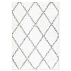 Alternate image 0 for nuLOOM Shanna Shaggy 9-Foot 2-Inch x 12-Foot Area Rug in White