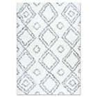 Alternate image 0 for nuLOOM Iola Easy 9-Foot 2-Inch x 12-Foot Shag Area Rug in White