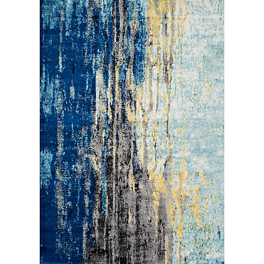Alternate image 1 for nuLOOM Katharina 7-Foot 10-Inch x 11-Foot 2-Inch Area Rug in Blue