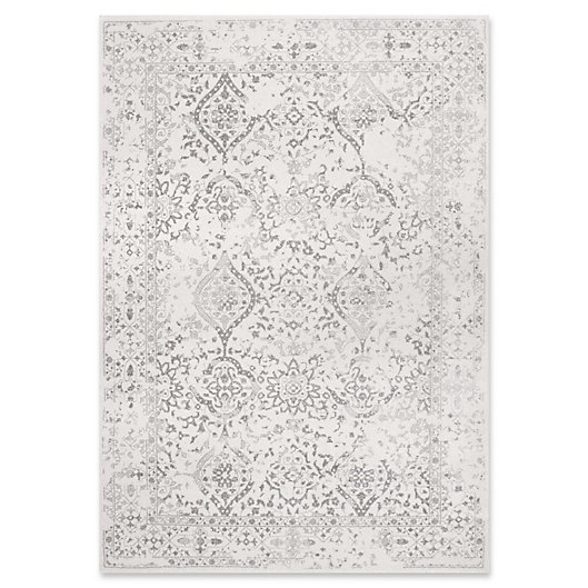 Alternate image 1 for nuLOOM Bodrum Vintage Odell 2-Foot x 3-Foot Accent Rug in Ivory