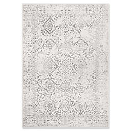 nuLOOM Bodrum Vintage Odell 2-Foot x 3-Foot Accent Rug in Ivory