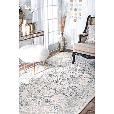 nuLOOM Bodrum Vintage Odell 2-Foot x 3-Foot Accent Rug in Ivory. View a larger version of this product image.