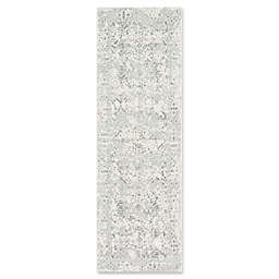 nuLOOM Bodrum Vintage Odell 2-Foot 7-Inch x 8-Foot Area Rug in Ivory