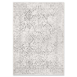 nuLOOM Bodrum Vintage Odell 2-Foot x 3-Foot Accent Rug in Silver