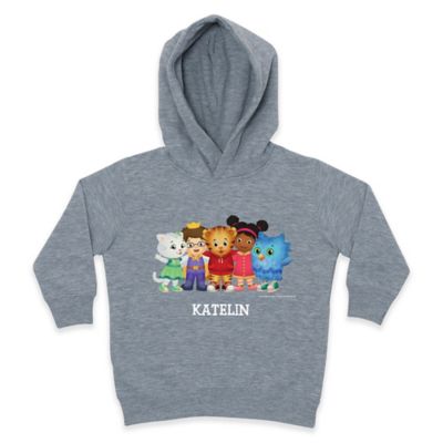 2t pullover hoodie