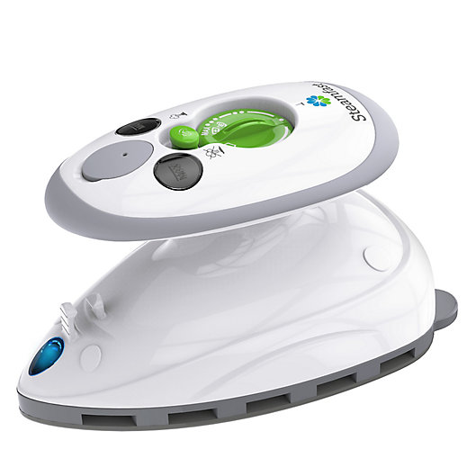 Alternate image 1 for SteamFast Home & Away Steam Iron