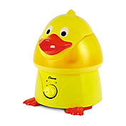 Crane Ultrasonic Cool Mist Duck Humidifier and Accessories