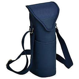 Picnic at Ascot Solid Wine/Water Bottle Tote