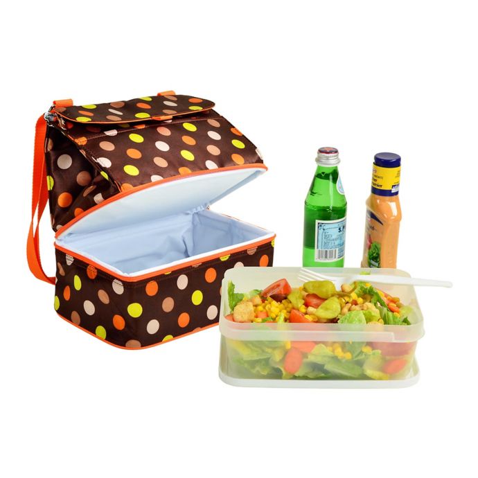 picnic at ascot lunch bag