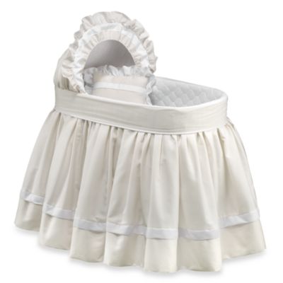 bassinet comforter