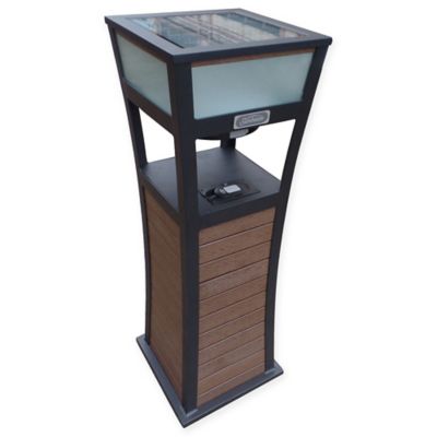 outdoor solar bluetooth speakers