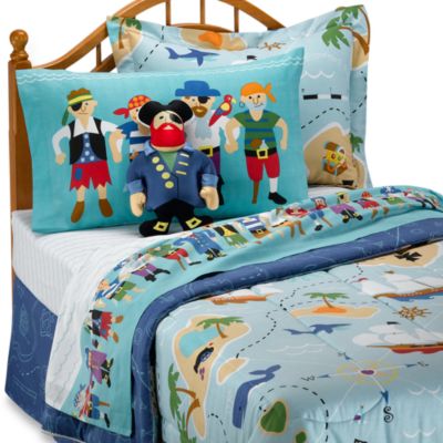 pirate bedding set twin