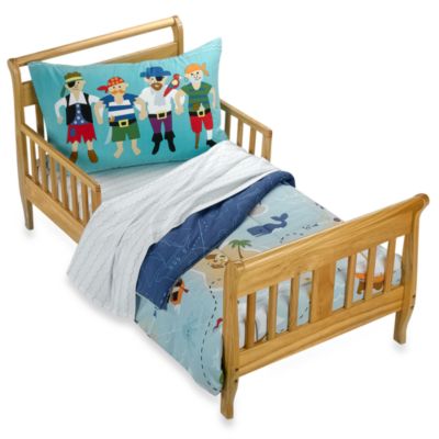 kids pirate bed