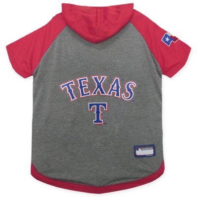 texas rangers dog jersey