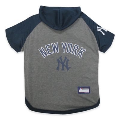 yankees jersey hoodie