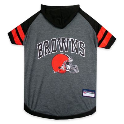 browns pet jersey