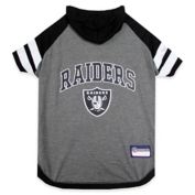 NFL Las Vegas Raiders Pet Hoodie T-Shirt