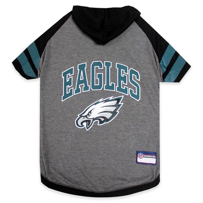 eagles t shirt hoodie