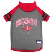NFL Tampa Bay Buccaneers Pet Hoodie T-Shirt
