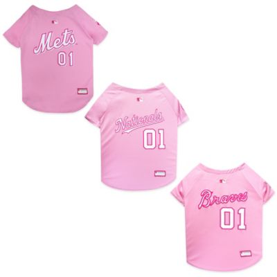 pink mlb collection