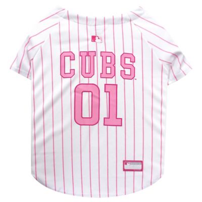 cubs dog jersey