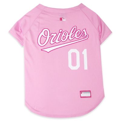 MLB Baltimore Orioles Dog Jersey in 