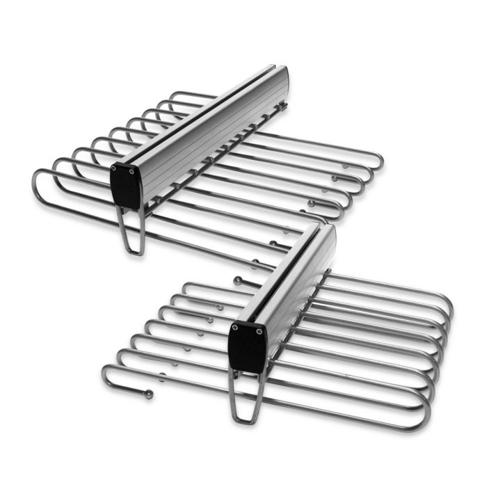 John Louis Home Side Loading Pants Rack Bed Bath Beyond