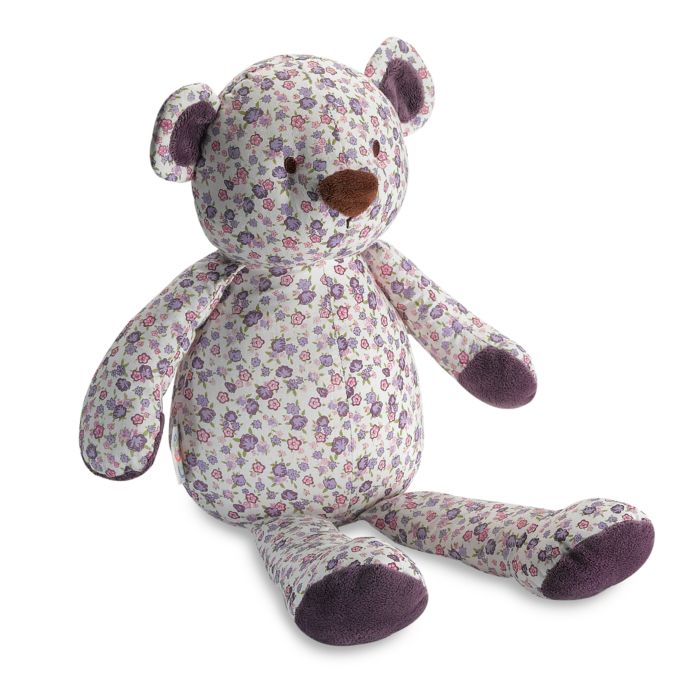 Sugar Plum Plush Bear Bed Bath Beyond