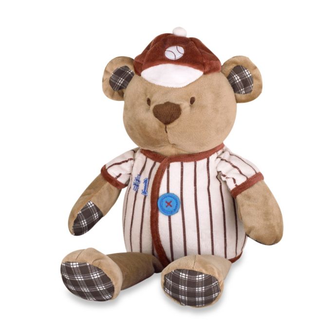 Cocalo Baby Sports Fan Plush Bear Buybuy Baby