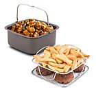 Alternate image 1 for NuWave&trade; Brio Air Fryer Gourmet Accessory Kit