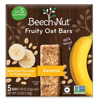 beech nut oatmeal baby cereal
