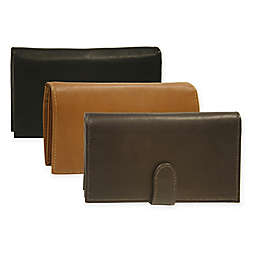 Piel® Leather Classic Multi-Card Wallet