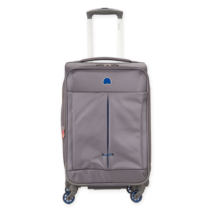 delsey 19 inch carry on luggage