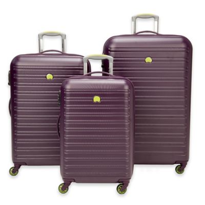 DELSEY PARIS Air Adventure Hardside Spinner Luggage Collection | Bed ...