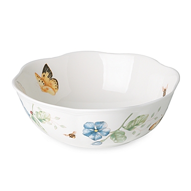 Lenox&reg; Butterfly Meadow&reg; 6-1/4-Inch All Purpose Bowl. View a larger version of this product image.