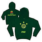 Alternate image 0 for Wild Kratts&trade; Kangaroo Size 6/8 Pullover Hoodie in Forest Green