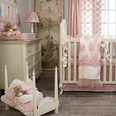 glenna jean crib bedding